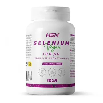 L-SELENIOMETIONINA (100mcg SELENIO)