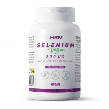 L-SELENIOMETIONINA (200mcg SELENIO)