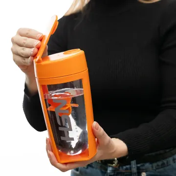 SHAKER CLEAR HSN WE ARE NUTRITION! SFERA DI MISCELAZIONE 750ml