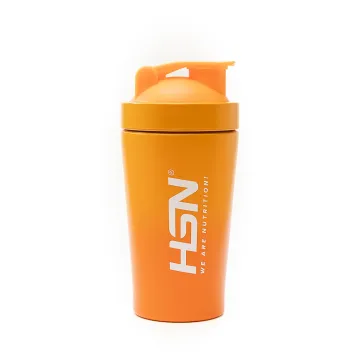SHAKER HSN WE ARE NUTRITION! ACCIAIO INOSSIDABILE