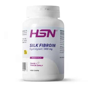 Fibroina di seta idrolizzata 300 mg