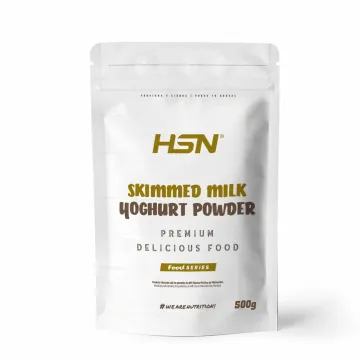 YOGURT IN POLVERE POVERO DI GRASSI 500g YOGURT IN POLVERE POVERO DI GRASSI 500g