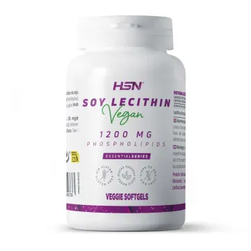 LECITINA DI SOIA 1200mg
