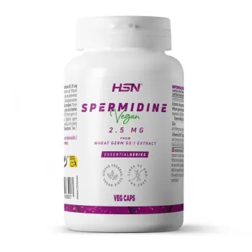 SPERMIDINA 2,5mg
