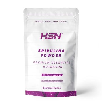 SPIRULINA IN POLVERE 100% PURA