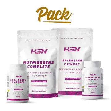 PACK - SUPERALIMENTI *