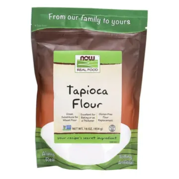 FARINA DI TAPIOCA - 454g