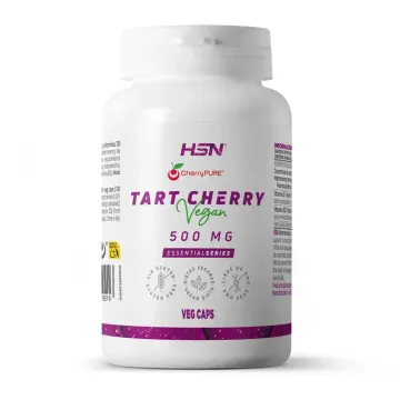 TART CHERRY 500mg (CherryPURE®️)