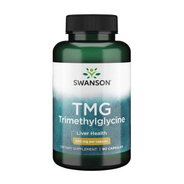 TMG TRIMETILGLICINA 500mg