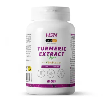 ESTRATTO DI CURCUMA (25:1) 500mg (BCM-95®) + BioPerine®