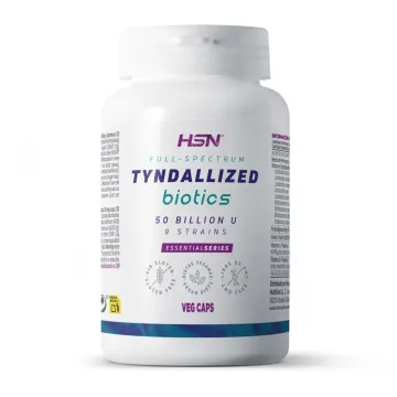 BIOTICS TINDALIZZATI 50 BILLION U - SPETTRO COMPLETO