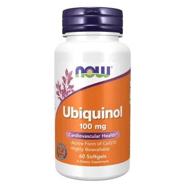 UBICHINOLO 100mg - 60 softgels