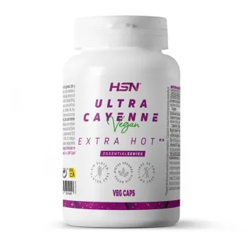 ULTRA CAYENNA EXTRA HOT (2,25% CAPSAICINA)