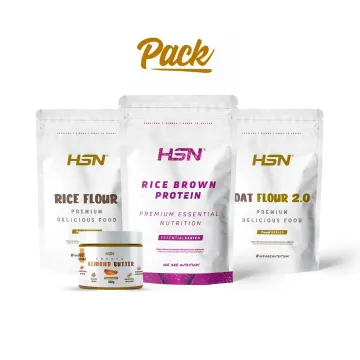 BISCOTTI VEGANI - PACK 1
