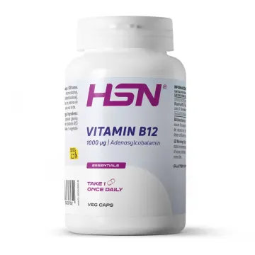 VITAMINA B12 (ADENOSILCOBALAMINA) 1000 mcg