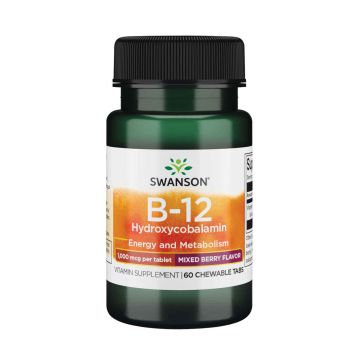 VITAMINA B12 (IDROSSICOBALAMINA) 1000mcg