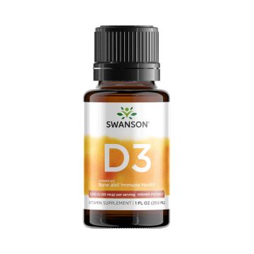 VITAMINA D3 LIQUIDA 2000IU