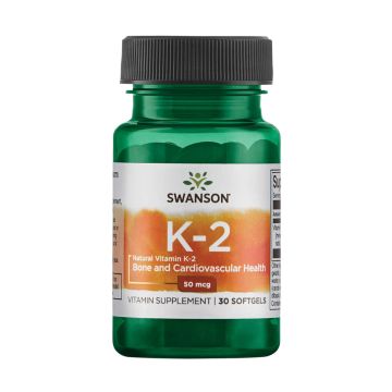 VITAMINA K2 NATURALE 50mcg