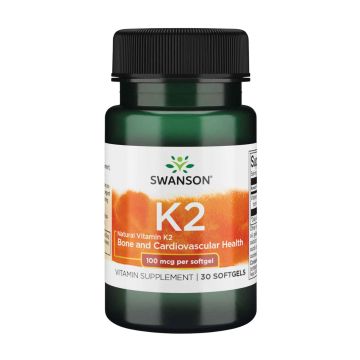 VITAMINA K2 NATURALE 100mcg