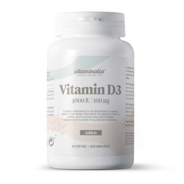 VITAMINA D3 4000IU
