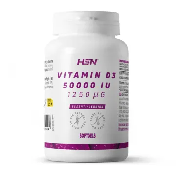 VITAMINA D3 50000IU