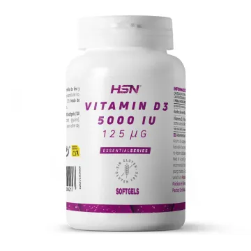 VITAMINA D3 5000IU
