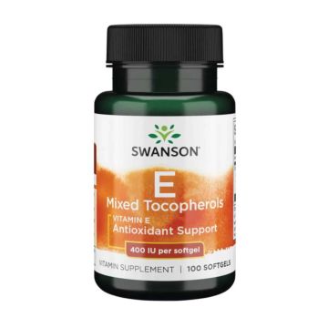VITAMINA E (MIX DI TOCOFEROLI) 400UI
