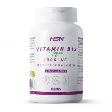 VITAMINA B12 (METILCOBALAMINA) 1000mcg