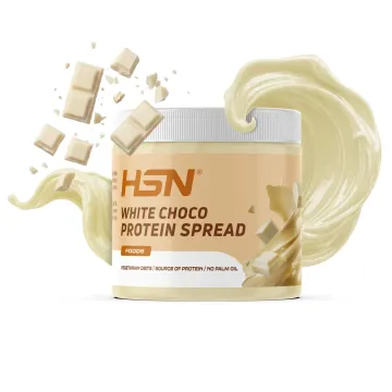 CREMA PROTEICA AL CIOCCOLATO BIANCO