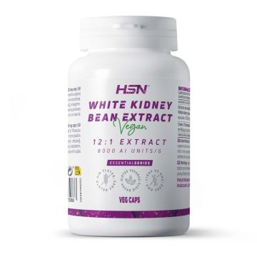 ESTRATTO DI FAGIOLO BIANCO (12:1) 500mg