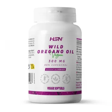 OLIO DI ORIGANO SELVATICO 300mg