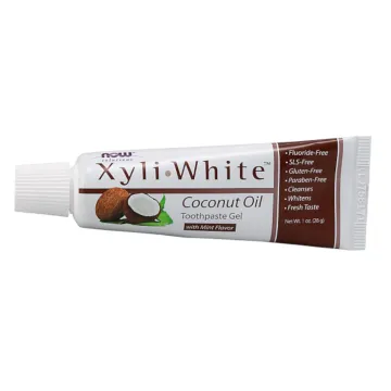 GEL DENTIFRICIO XyliWhite™ CON OLIO DI COCCO 28g MENTA