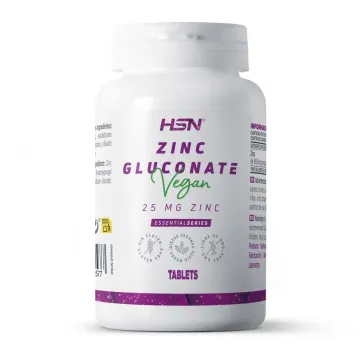 GLUCONATO DI ZINCO (25mg ZINCO)