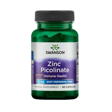 PICOLINATO DI ZINCO (22 mg ZINCO)