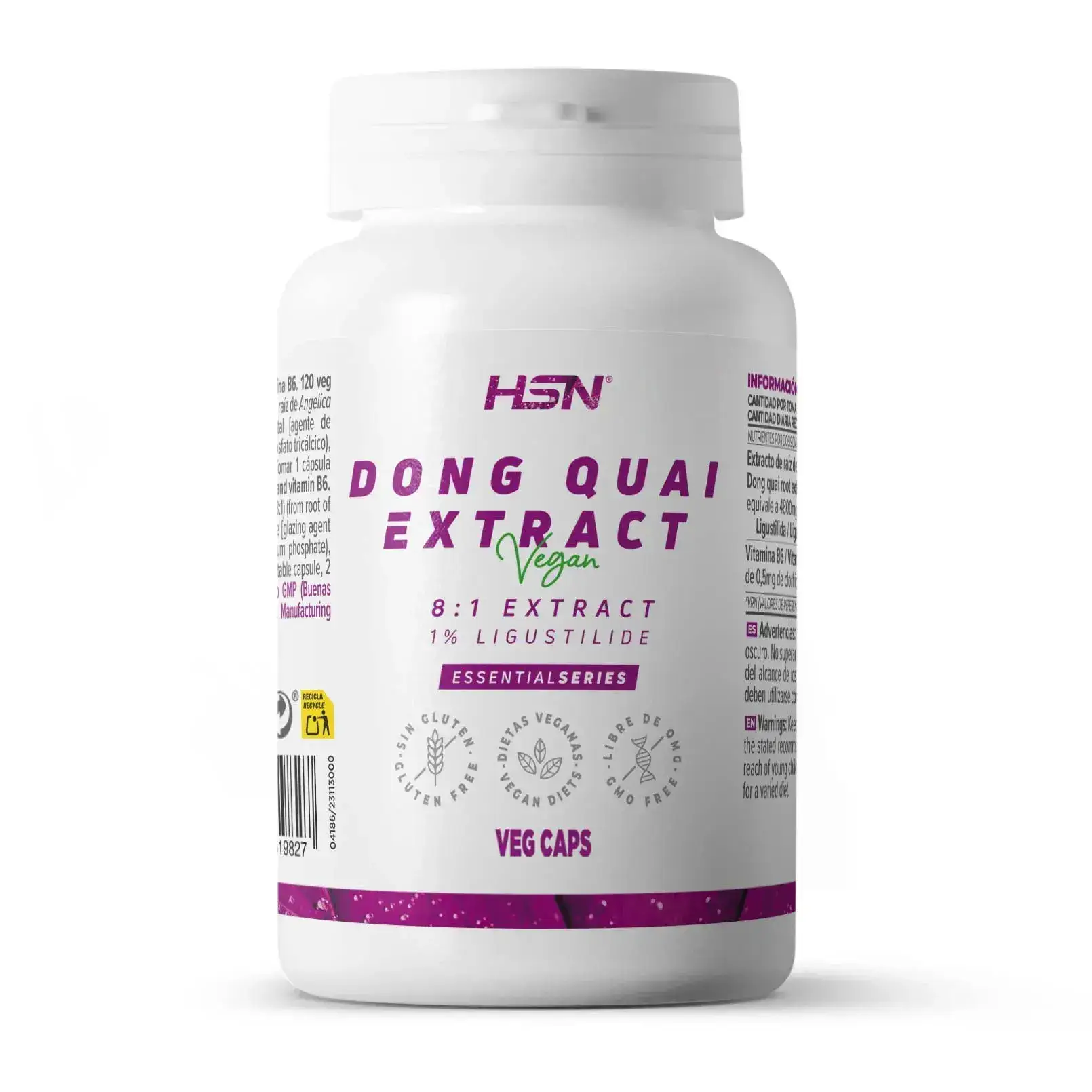 ESTRATTO DI DONG QUAI (8:1) 300mg
