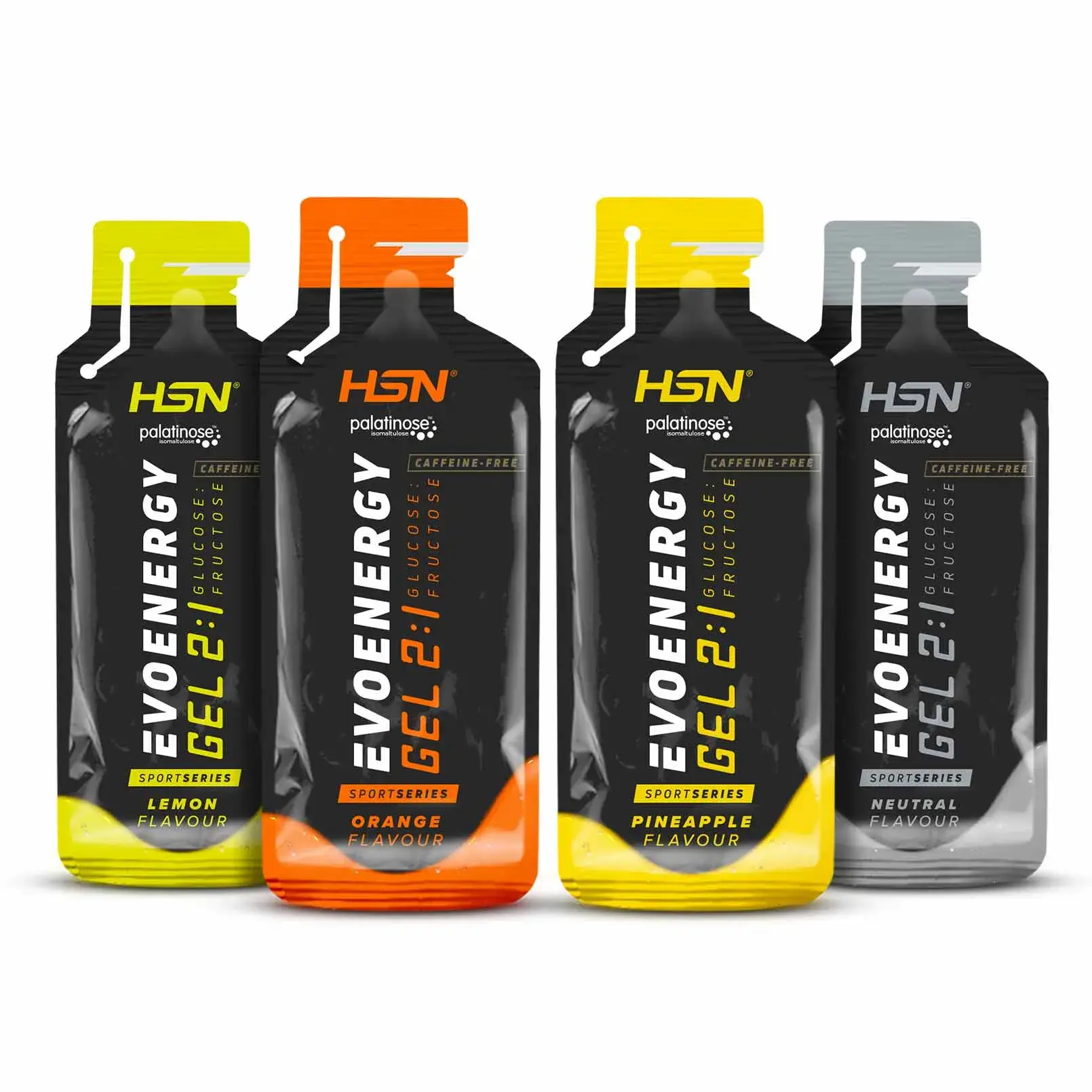 EVOENERGY GEL SENZA CAFFEINA