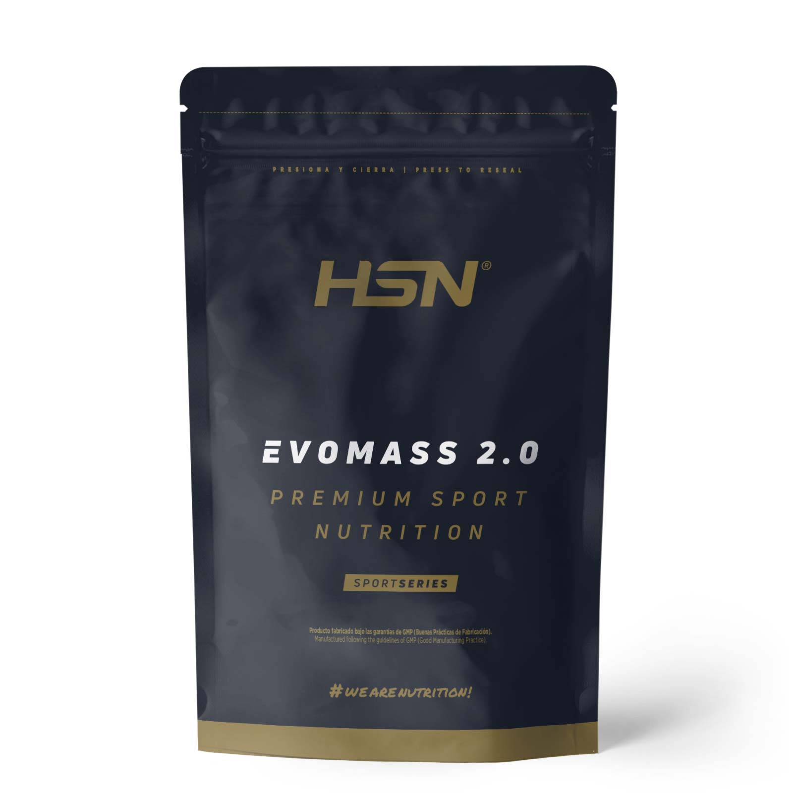 EVOMASS 2.0 (GAINER DI PESO)
