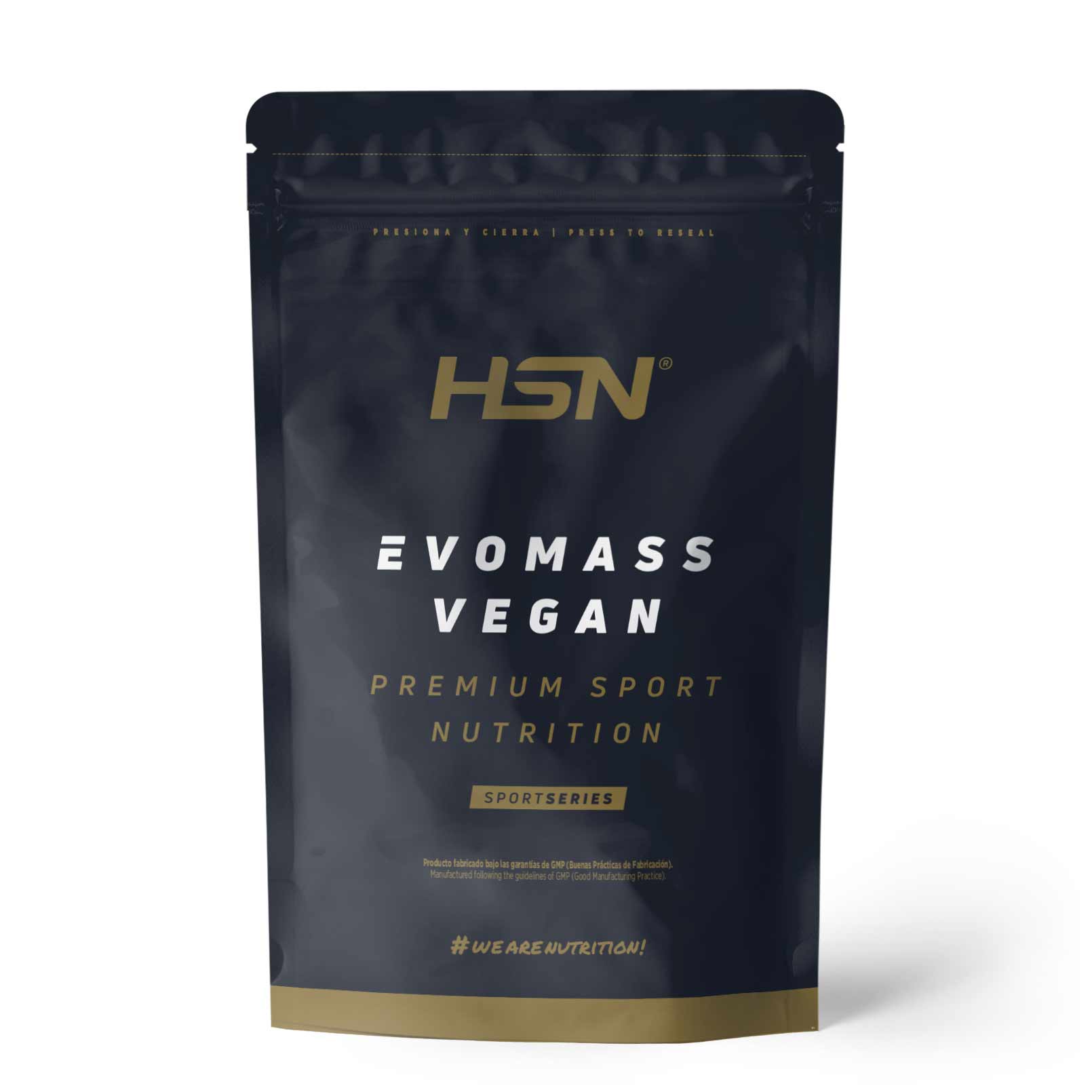 EVOMASS (GAINER DI PESO) VEGAN