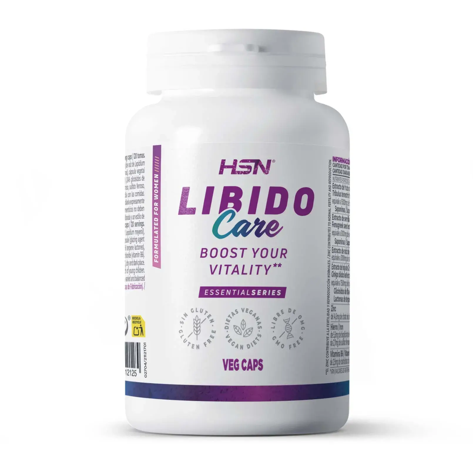 LIBIDO CARE SPECIALE DONNA