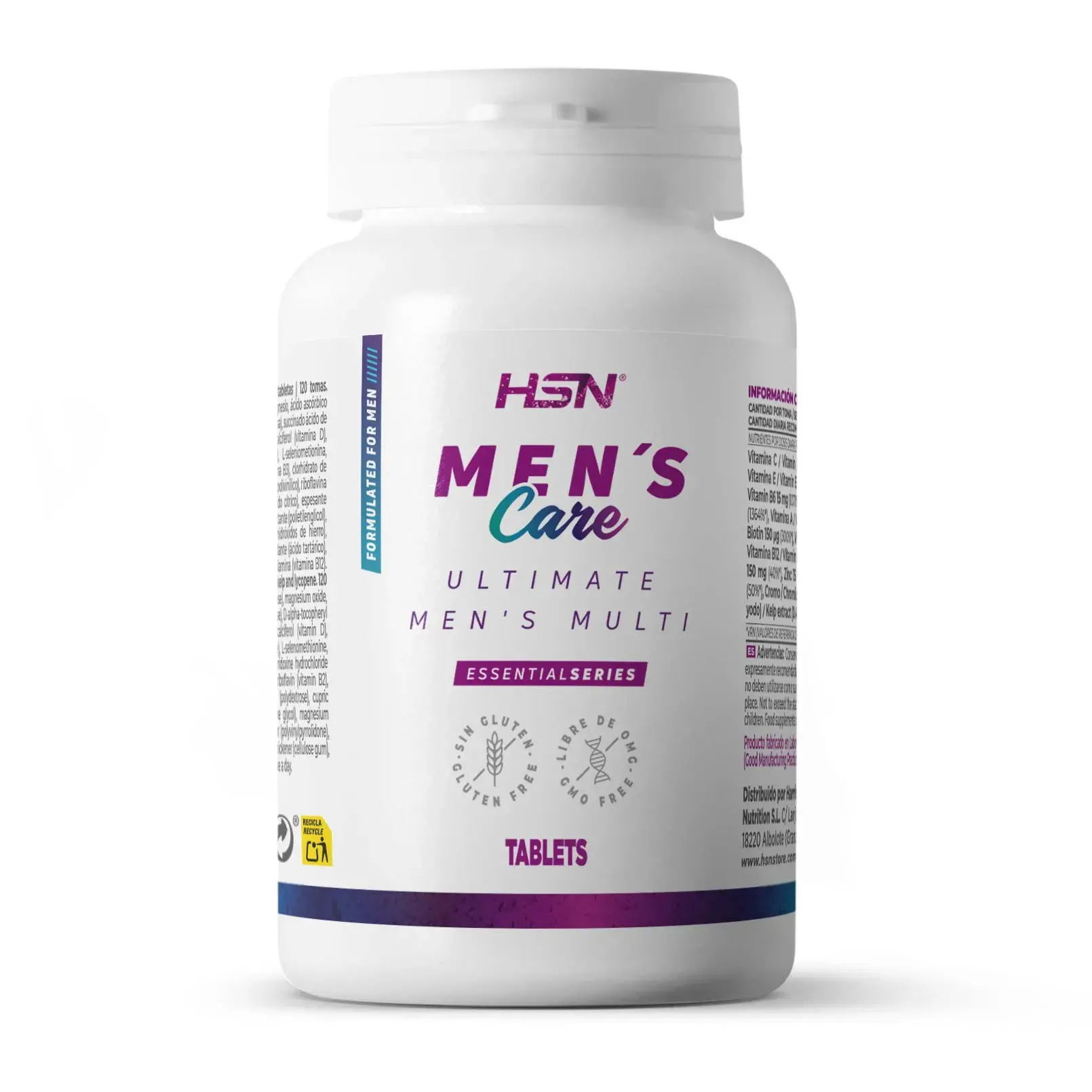 MULTIVITAMINICO SPECIALE UOMO