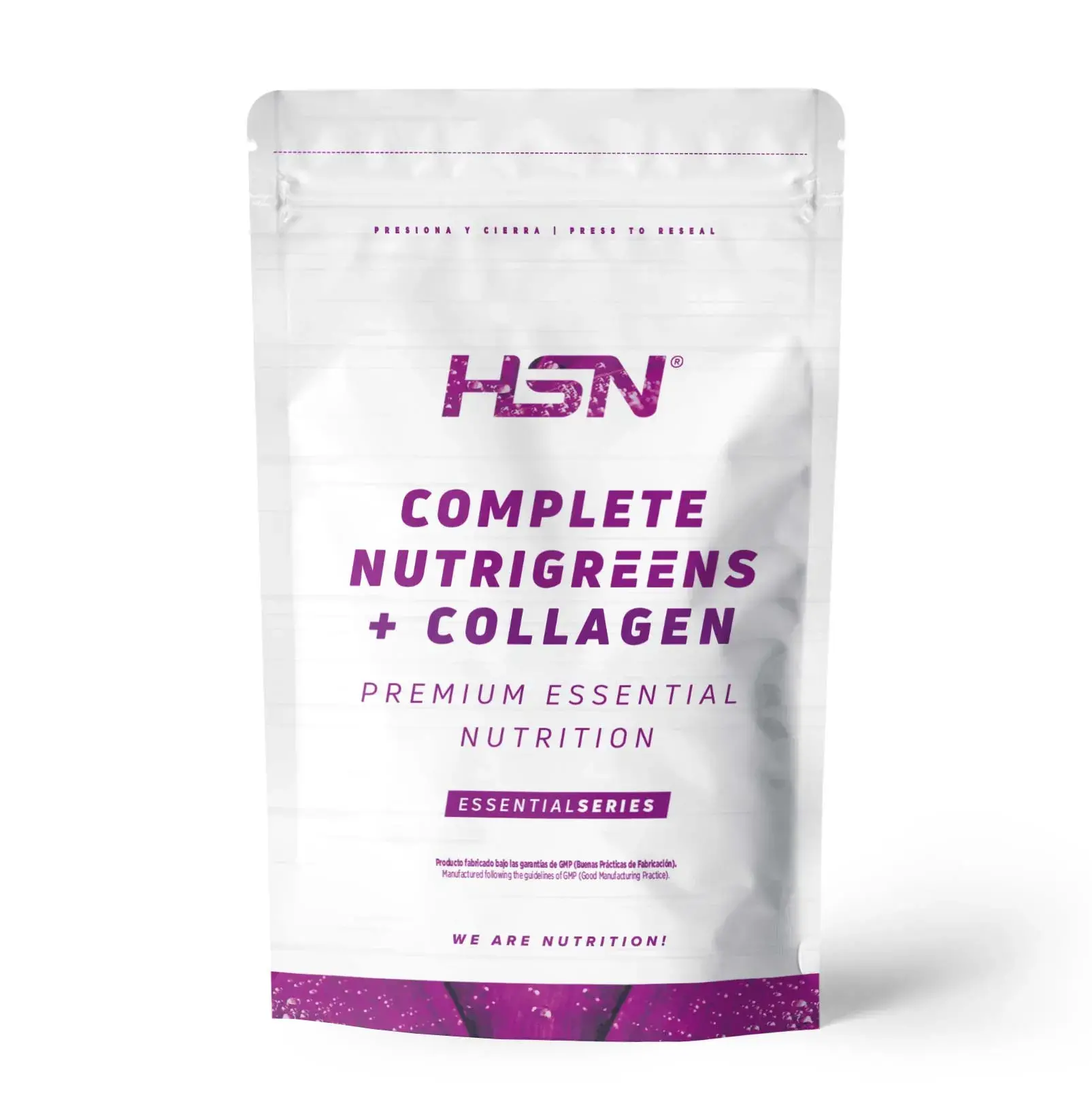 COMPLETE NUTRIGREENS + COLLAGENE