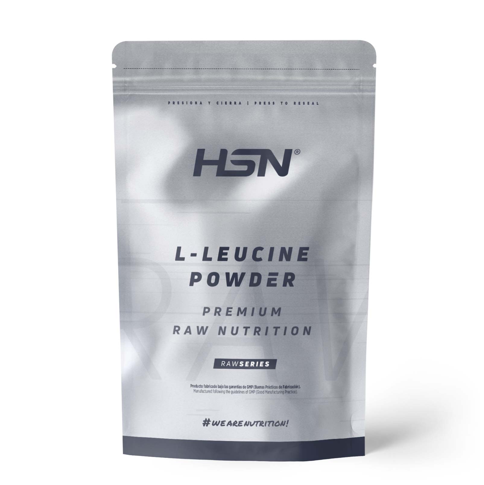 Nutriversum Basic L-Leucine - 200 gr