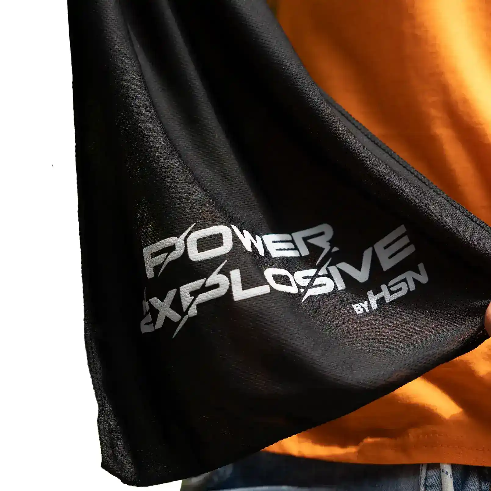 ASCIUGAMANO POWEREXPLOSIVE