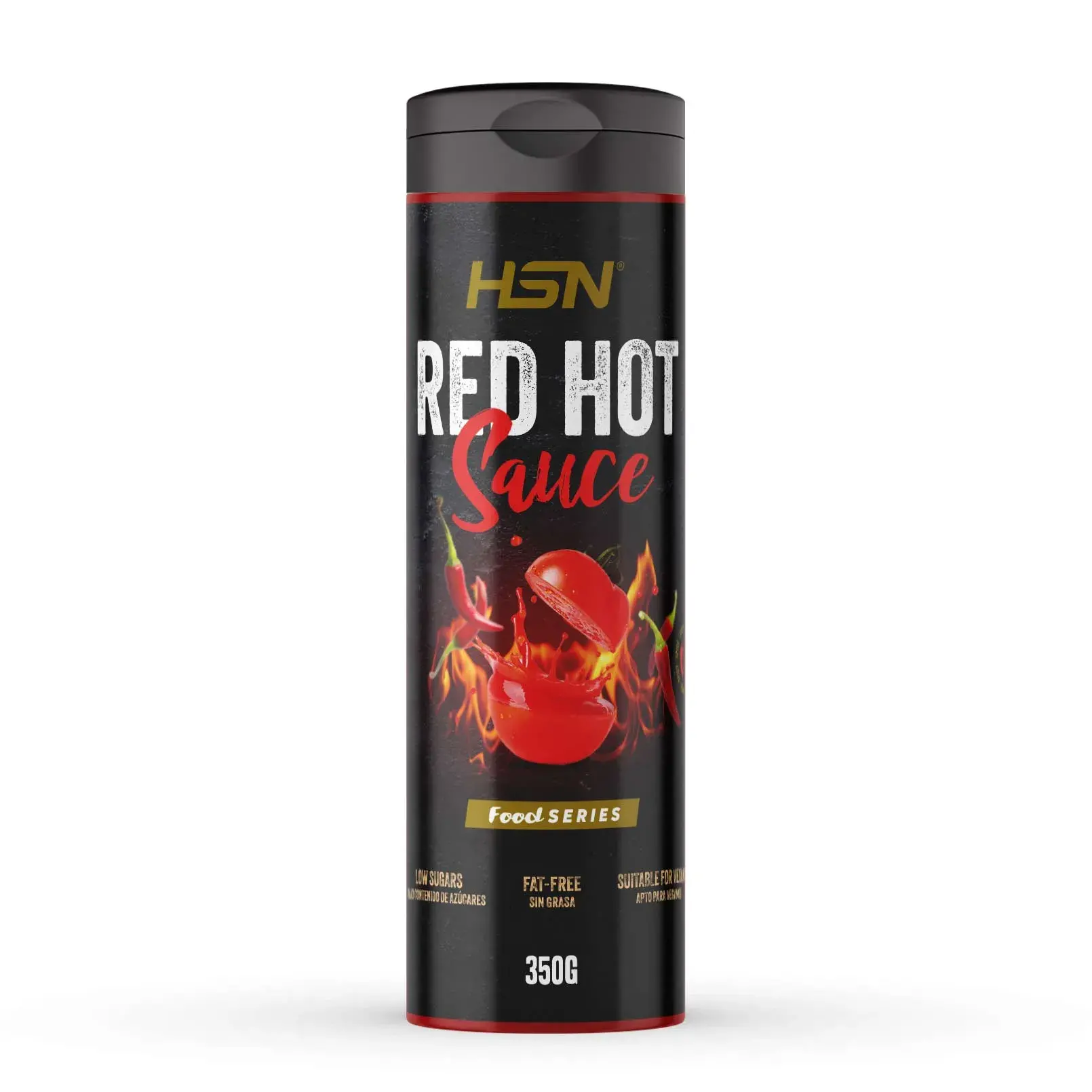 Red Hot Liofilizzati - Snack Liofilizzato Nuovo - Confezione Originale