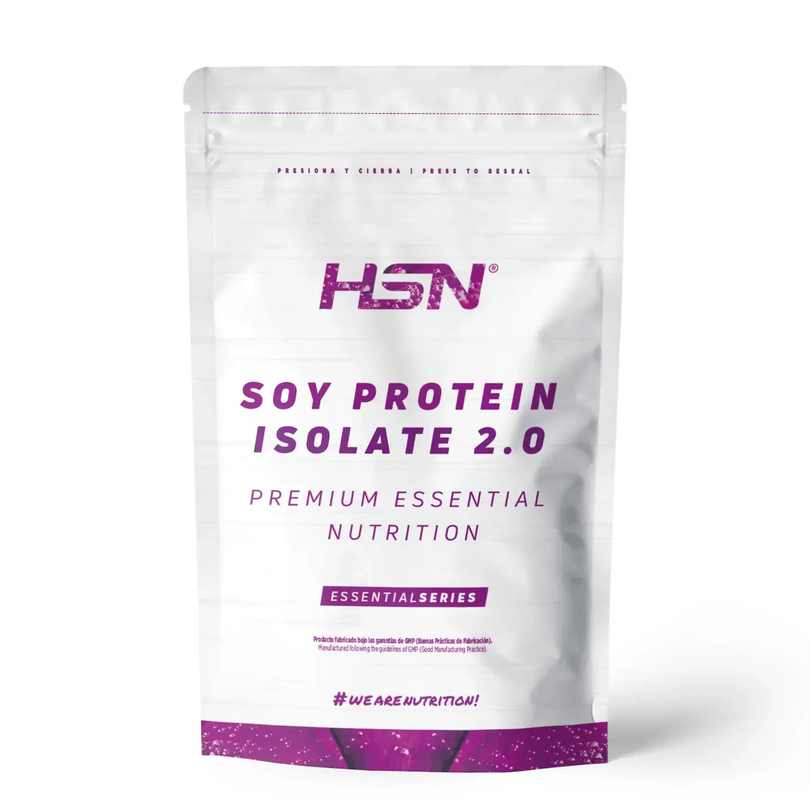 PROTEINA DI SOIA ISOLATA 2.0