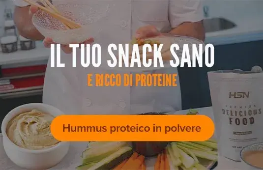Acquista Hummus Proteico in Polvere di FoodSeries