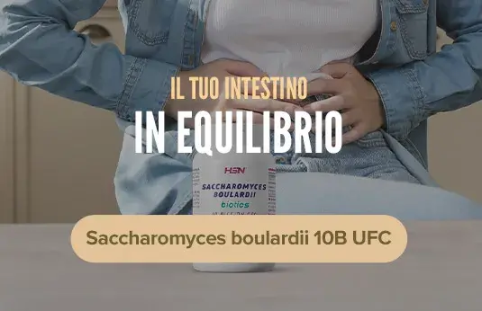 Acquista Saccharomyces Boulardii 10B UFC di EssentialSeries