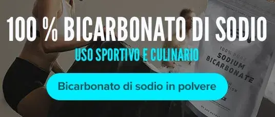Acquista Bicarbonato di Sodio in Polvere di RawSeries
