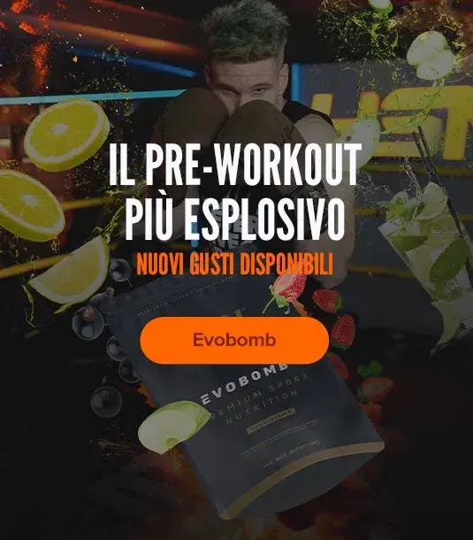 Acquista Evobomb di SportSeries