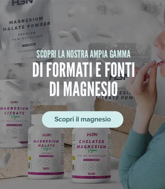 Acquista Magnesio su HSN